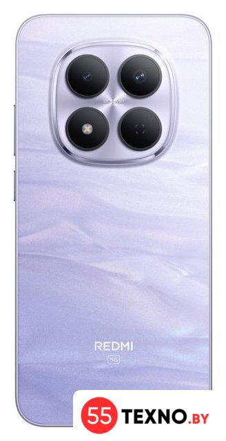 Телефон Xiaomi Redmi Note 15 Pro 5G 8GB/256GB международная версия (фиолетовый) - Изображение №3 — Интернет-магазин 55texno.by