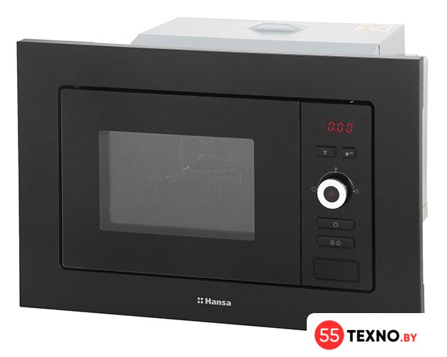 Микроволновая печь Hansa AMM20BESH - Изображение №2 — Интернет-магазин 55texno.by
