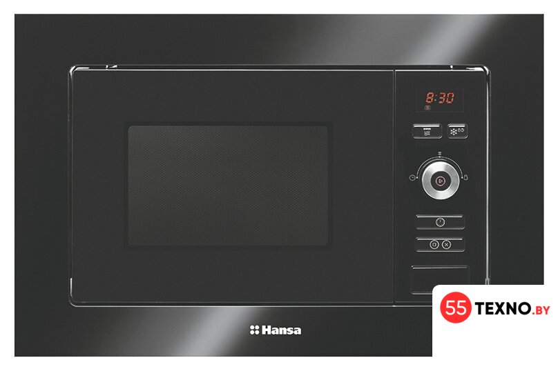 Микроволновая печь Hansa AMM20BESH - Изображение №1 — Интернет-магазин 55texno.by