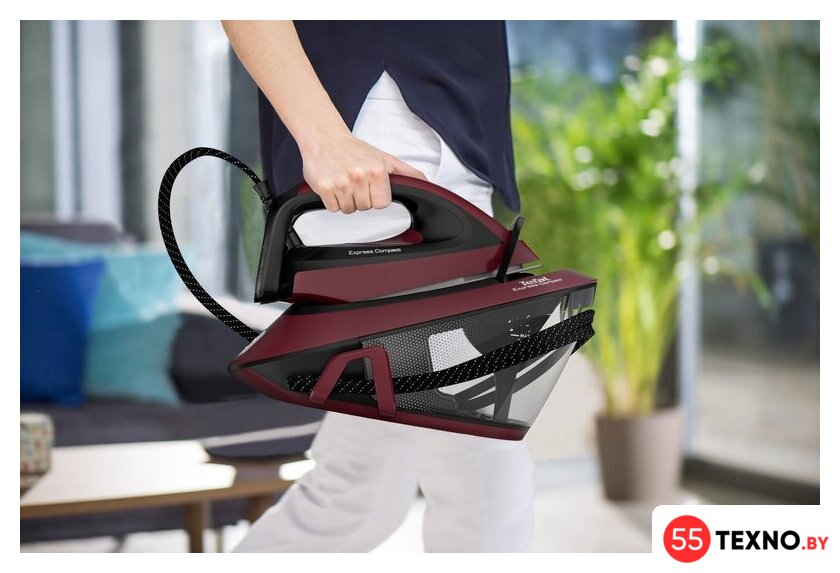 Утюг Tefal SV7130E0 - Изображение №7 — Интернет-магазин 55texno.by