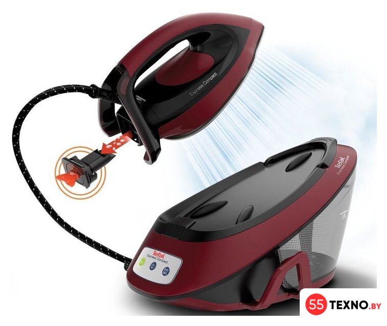 Утюг Tefal SV7130E0 - Изображение №5 — Интернет-магазин 55texno.by