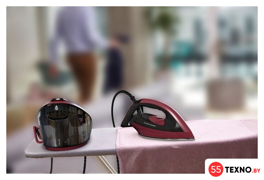 Утюг Tefal SV7130E0 - Изображение №6 — Интернет-магазин 55texno.by