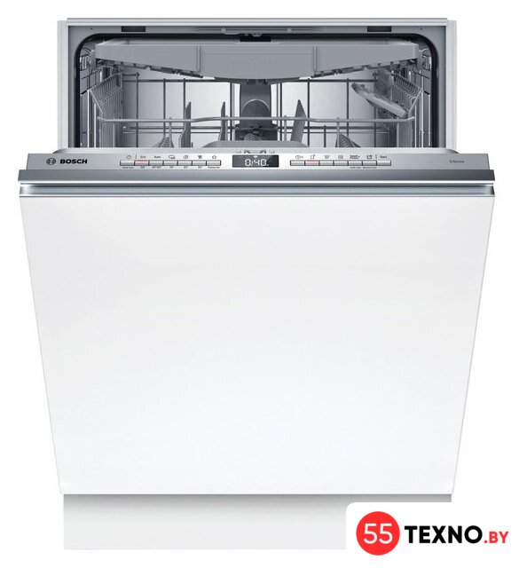 Встраиваемая посудомоечная машина Bosch Serie 4 SMV4HVX03E - Изображение №1 — Интернет-магазин 55texno.by