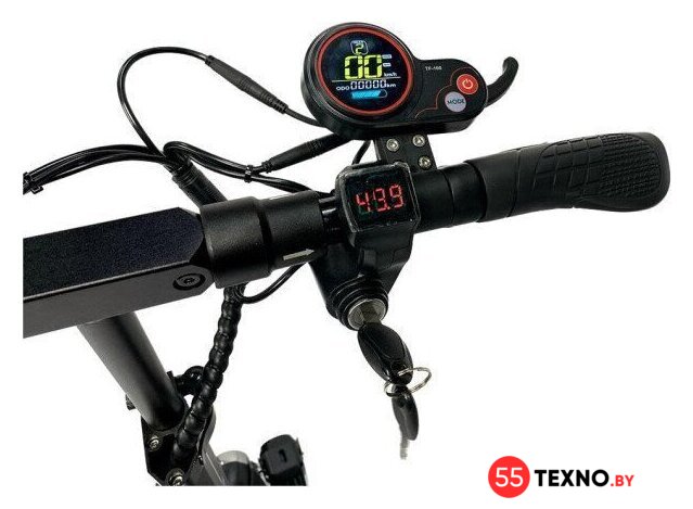 Электросамокат Kugoo Kirin M5 2025 - Изображение №9 — Интернет-магазин 55texno.by