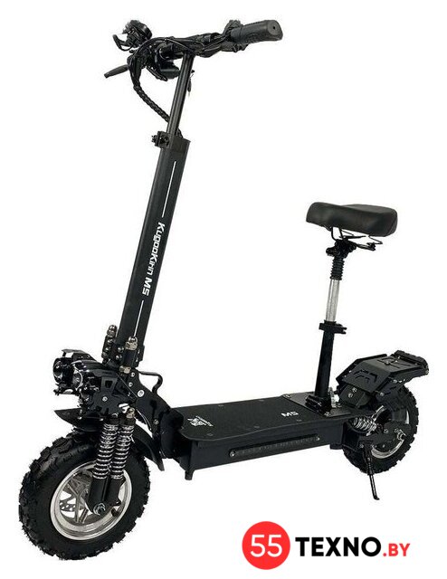 Электросамокат Kugoo Kirin M5 2025 - Изображение №4 — Интернет-магазин 55texno.by