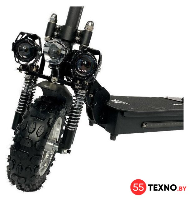 Электросамокат Kugoo Kirin M5 2025 - Изображение №8 — Интернет-магазин 55texno.by