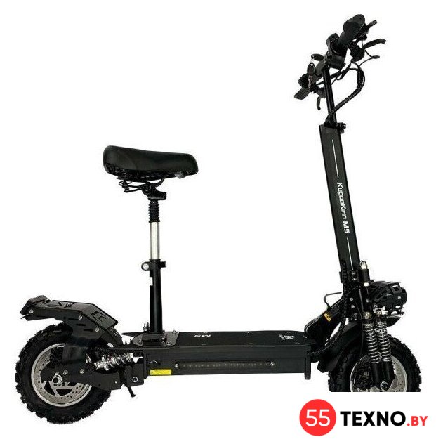 Электросамокат Kugoo Kirin M5 2025 - Изображение №13 — Интернет-магазин 55texno.by