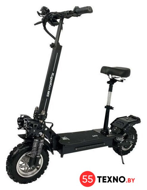 Электросамокат Kugoo Kirin M5 2025 - Изображение №1 — Интернет-магазин 55texno.by