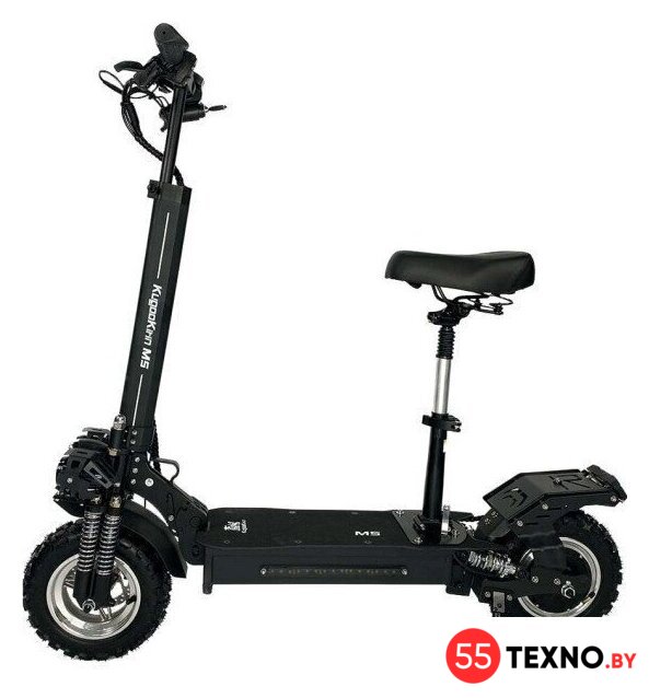 Электросамокат Kugoo Kirin M5 2025 - Изображение №2 — Интернет-магазин 55texno.by