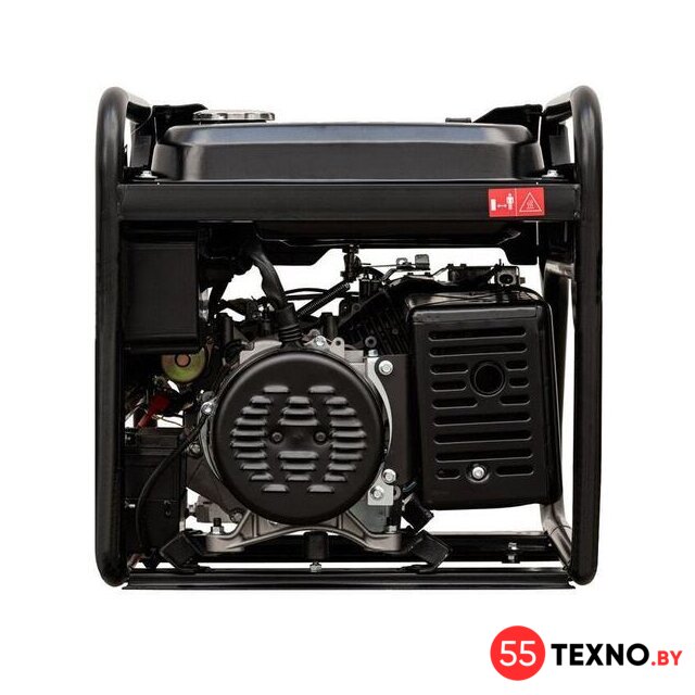 Бензиновый генератор Hyundai HHY9550FE-3-ATS - Изображение №6 — Интернет-магазин 55texno.by