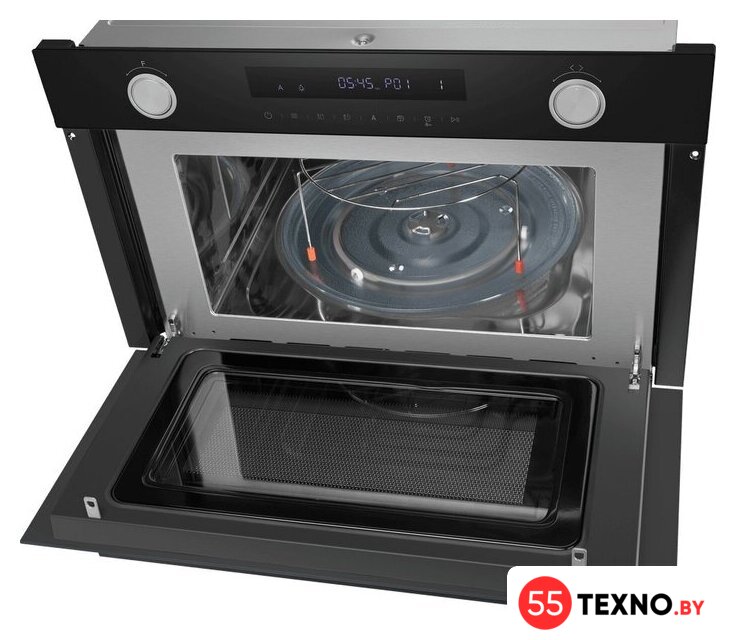 Микроволновая печь MAUNFELD MBMO349GB - Изображение №4 — Интернет-магазин 55texno.by