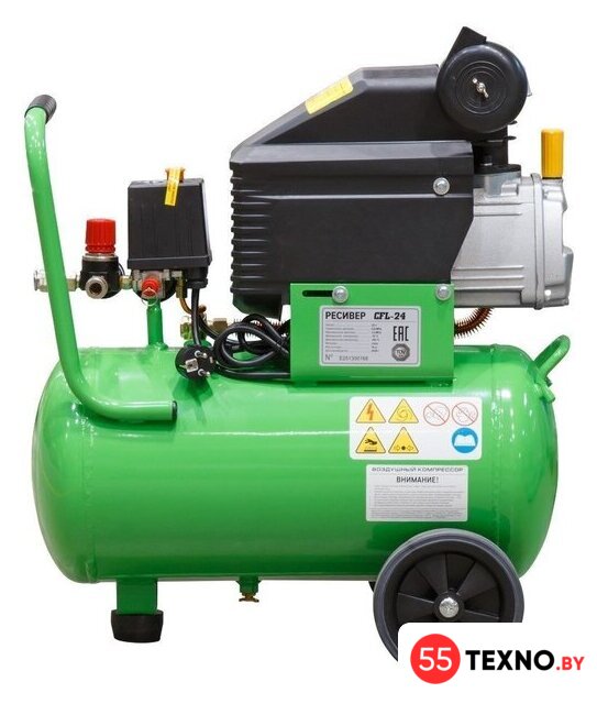 Компрессор ECO AE-251-3 - Изображение №4 — Интернет-магазин 55texno.by