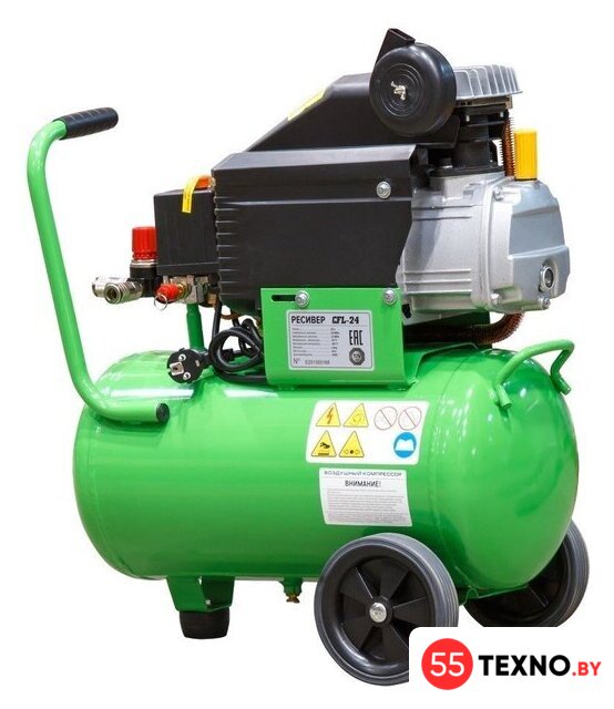 Компрессор ECO AE-251-3 - Изображение №2 — Интернет-магазин 55texno.by