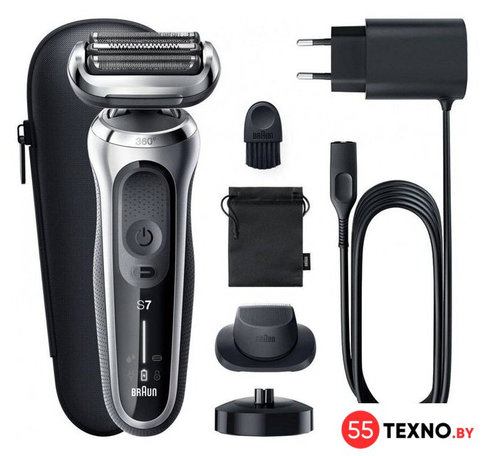 Электробритва Braun Series 7 71-S4200cs - Изображение №1 — Интернет-магазин 55texno.by