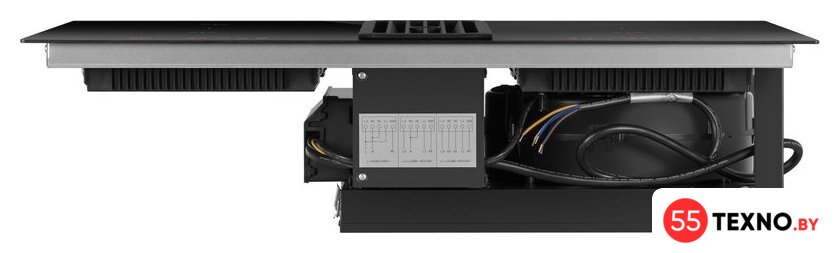 Варочная панель MAUNFELD AVSI804SBH - Изображение №7 — Интернет-магазин 55texno.by