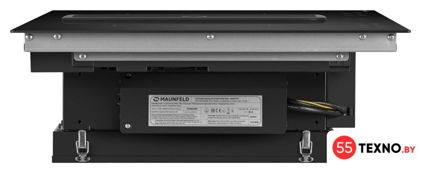 Варочная панель MAUNFELD AVSI804SBH - Изображение №10 — Интернет-магазин 55texno.by