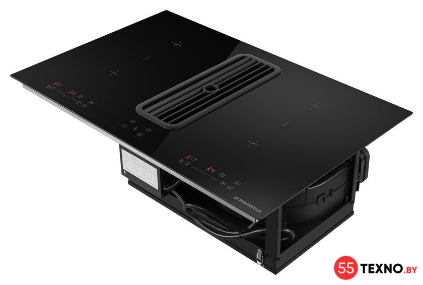 Варочная панель MAUNFELD AVSI804SBH - Изображение №3 — Интернет-магазин 55texno.by