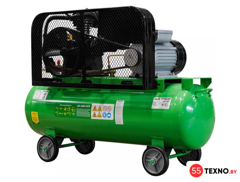 Компрессор ECO AE-1003-B70 - Изображение №2 — Интернет-магазин 55texno.by