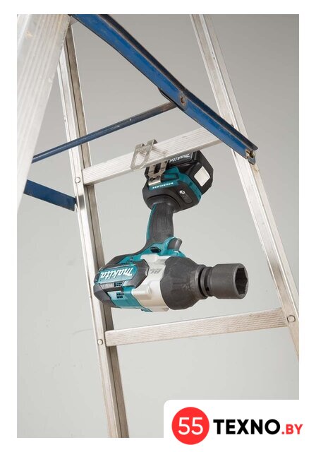Гайковерт Makita DTW1002Z (без АКБ) - Изображение №8 — Интернет-магазин 55texno.by