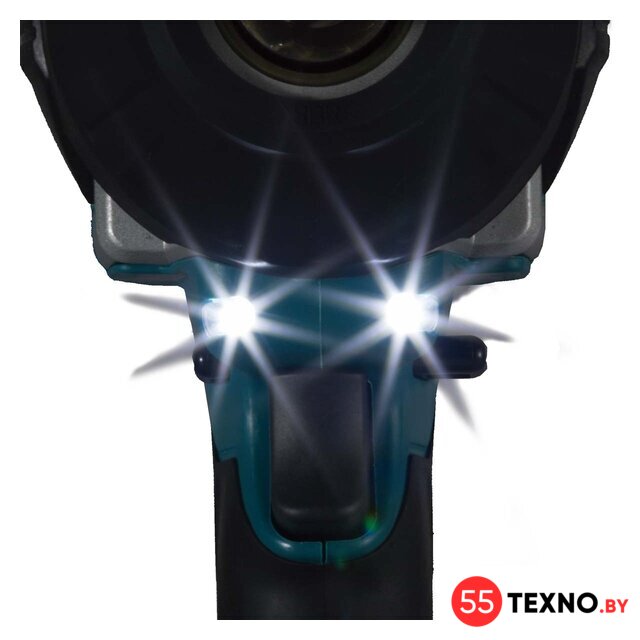 Гайковерт Makita DTW1002Z (без АКБ) - Изображение №6 — Интернет-магазин 55texno.by