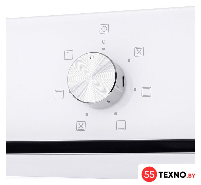 Электрический духовой шкаф MAUNFELD EOEC.516W - Изображение №6 — Интернет-магазин 55texno.by