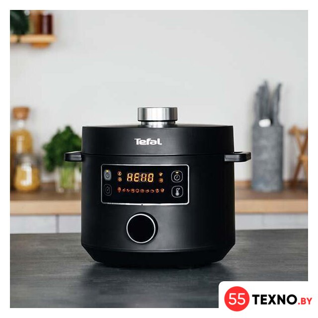 Мультиварка-скороварка Tefal CY753832 - Изображение №10 — Интернет-магазин 55texno.by