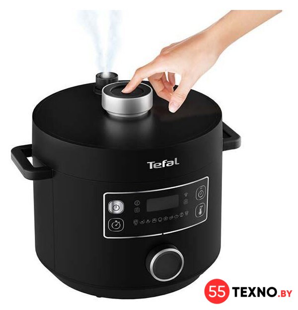 Мультиварка-скороварка Tefal CY753832 - Изображение №8 — Интернет-магазин 55texno.by
