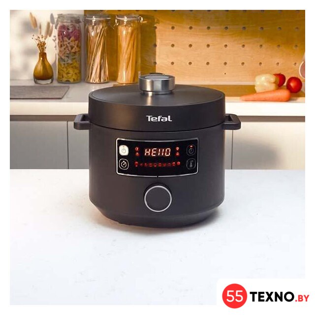 Мультиварка-скороварка Tefal CY753832 - Изображение №16 — Интернет-магазин 55texno.by