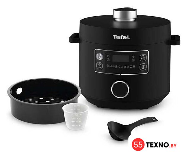 Мультиварка-скороварка Tefal CY753832 - Изображение №5 — Интернет-магазин 55texno.by