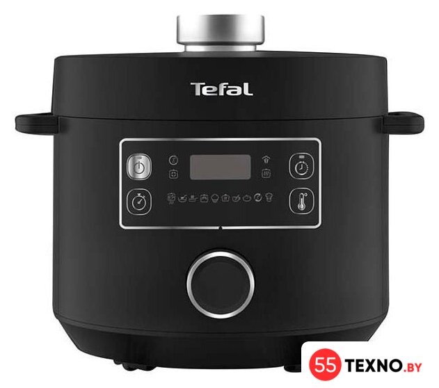 Мультиварка-скороварка Tefal CY753832 - Изображение №1 — Интернет-магазин 55texno.by