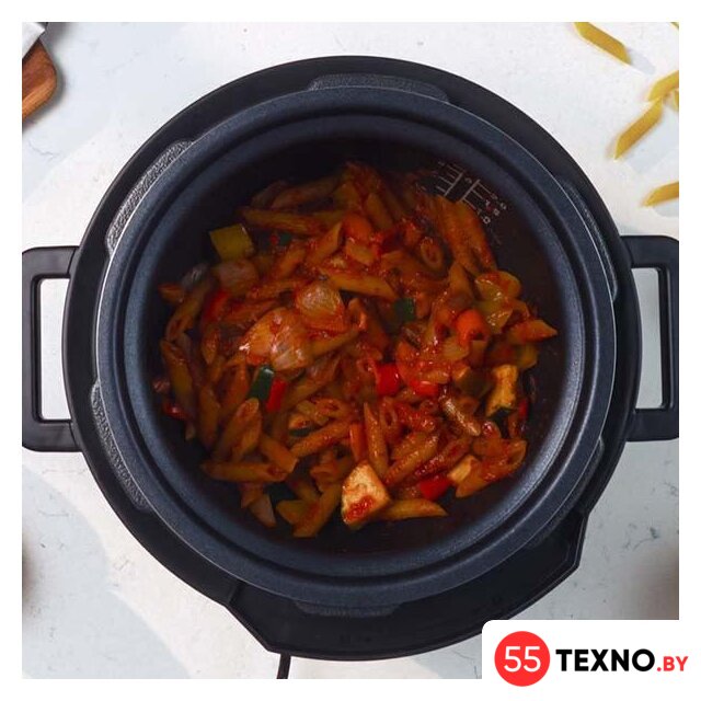Мультиварка-скороварка Tefal CY753832 - Изображение №13 — Интернет-магазин 55texno.by