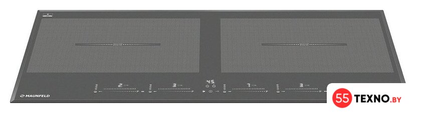 Варочная панель MAUNFELD CVI904SFLDGR - Изображение №2 — Интернет-магазин 55texno.by