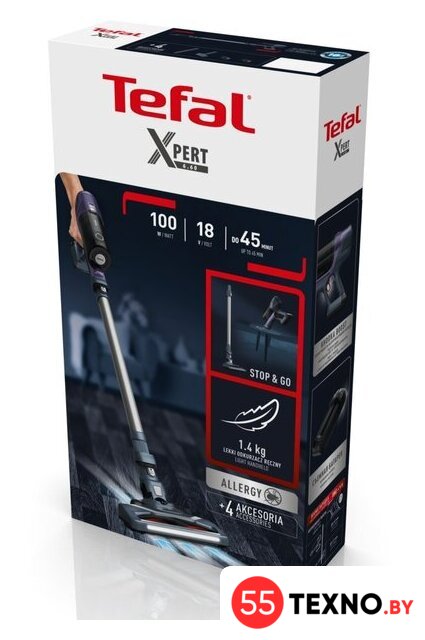 Пылесос Tefal X-pert 6.60 Allergy TY6837WO - Изображение №12 — Интернет-магазин 55texno.by