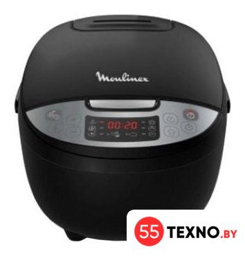 Мультиварка Moulinex MK611832 - Изображение №1 — Интернет-магазин 55texno.by