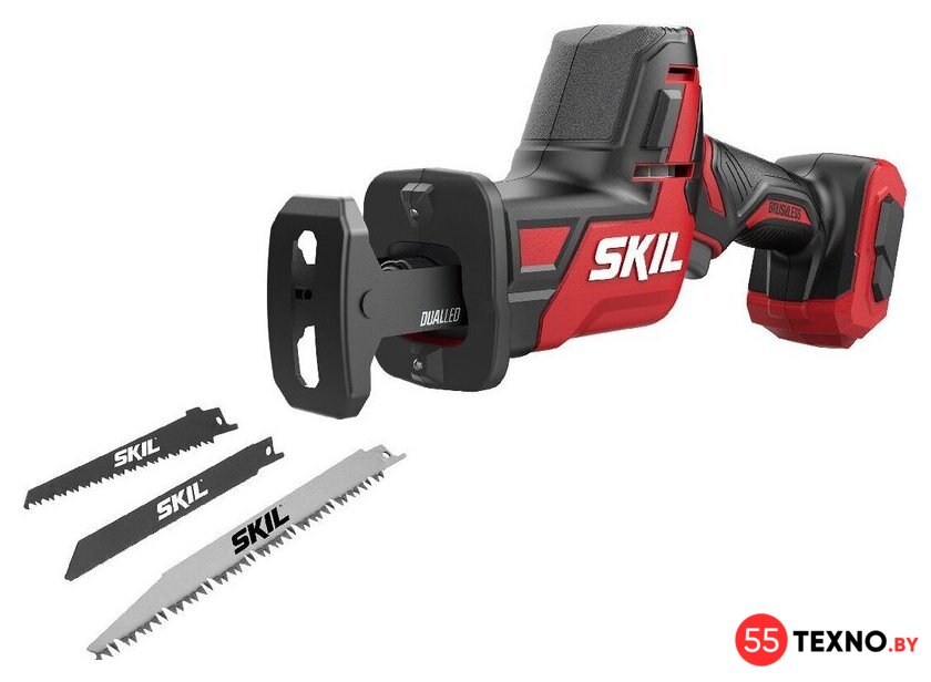 Сабельная пила Skil RS5825 RS5825SE00 (без АКБ) - Изображение №1 — Интернет-магазин 55texno.by