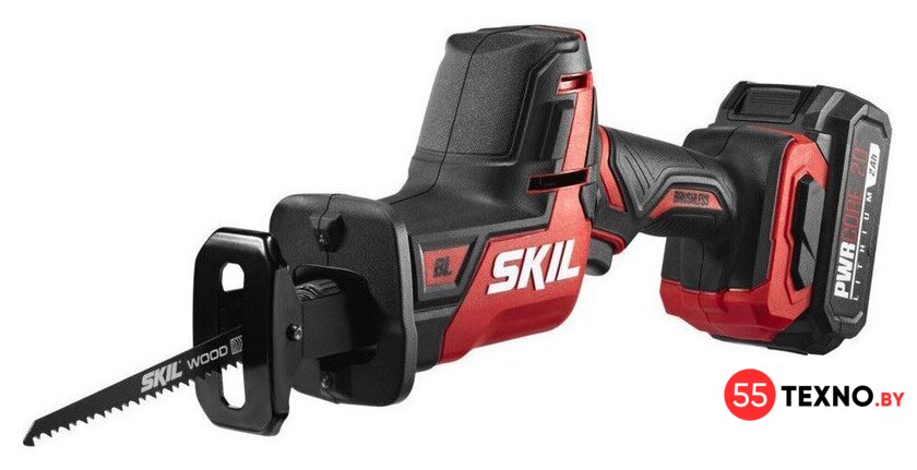 Сабельная пила Skil RS5825 RS5825SE00 (без АКБ) - Изображение №3 — Интернет-магазин 55texno.by