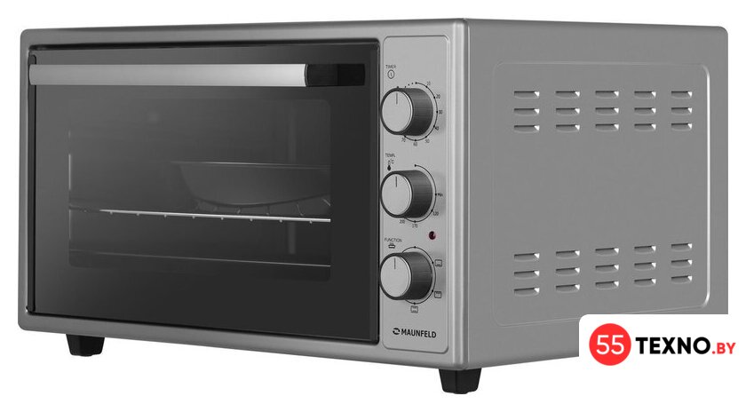 Мини-печь MAUNFELD MMO-483MGR01 - Изображение №5 — Интернет-магазин 55texno.by