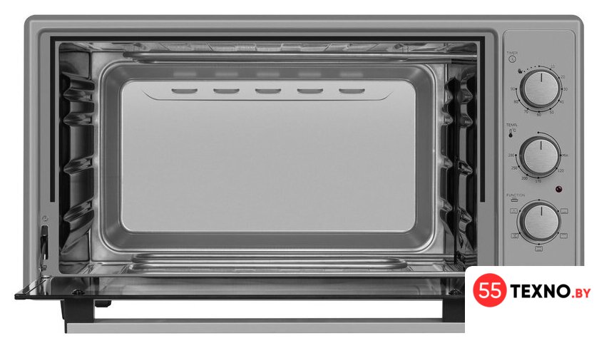 Мини-печь MAUNFELD MMO-483MGR01 - Изображение №4 — Интернет-магазин 55texno.by
