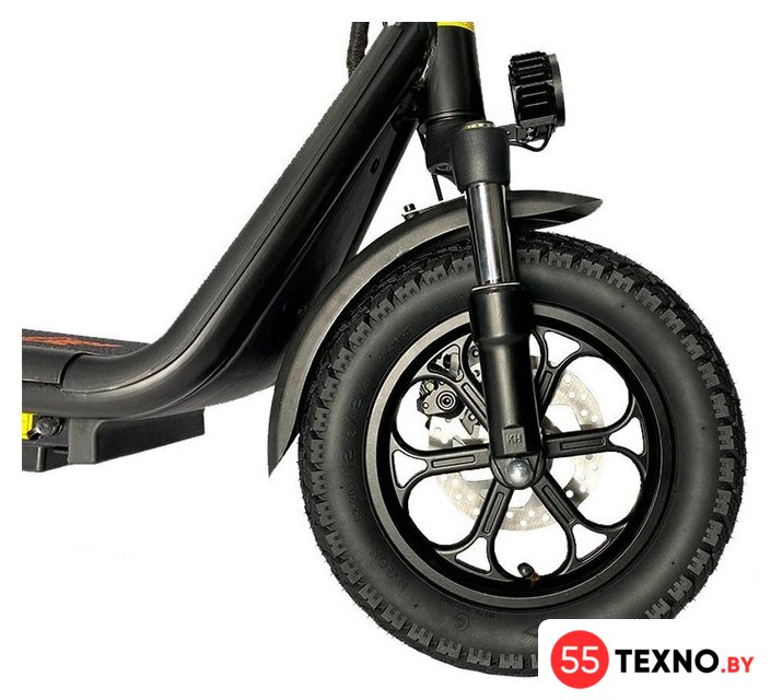 Электросамокат Kugoo Kirin C1 Plus 08547 - Изображение №11 — Интернет-магазин 55texno.by