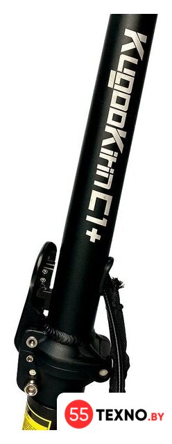 Электросамокат Kugoo Kirin C1 Plus 08547 - Изображение №9 — Интернет-магазин 55texno.by