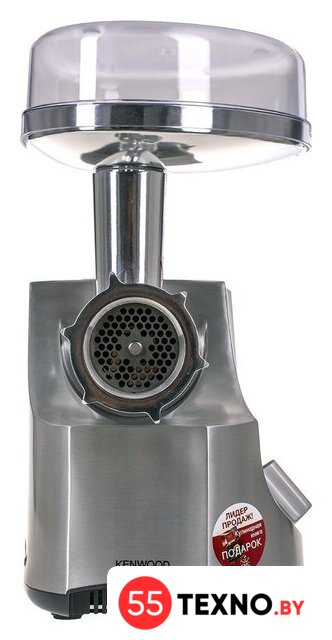 Мясорубка Kenwood MG700 - Изображение №1 — Интернет-магазин 55texno.by