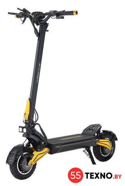 Электросамокат Kugoo Kirin LX 10 Plus - Изображение №1 — Интернет-магазин 55texno.by