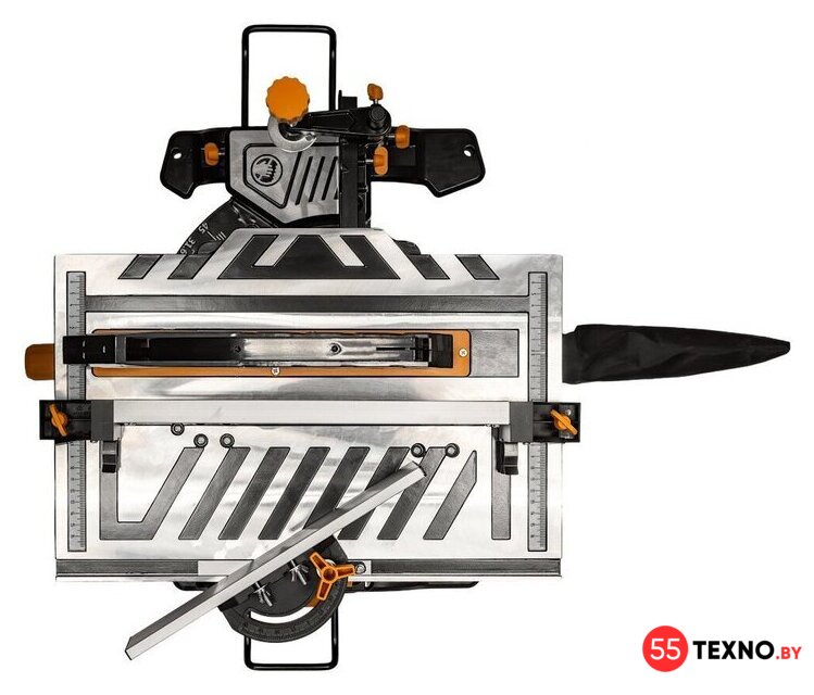 Торцовочная пила Partisan PSM-255.1DUO - Изображение №6 — Интернет-магазин 55texno.by