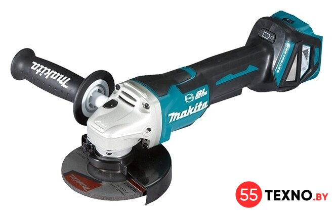 Угловая шлифмашина Makita DGA517Z (без АКБ) - Изображение №1 — Интернет-магазин 55texno.by