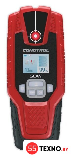 Детектор скрытой проводки Condtrol Scan - Изображение №1 — Интернет-магазин 55texno.by