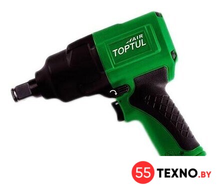 Пневматический гайковерт Toptul KAAJ2480 - Изображение №1 — Интернет-магазин 55texno.by