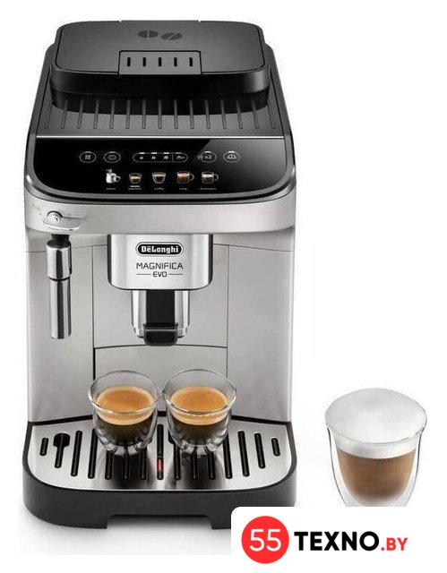 Кофемашина DeLonghi Magnifica Evo ECAM292.33.SB - Изображение №1 — Интернет-магазин 55texno.by