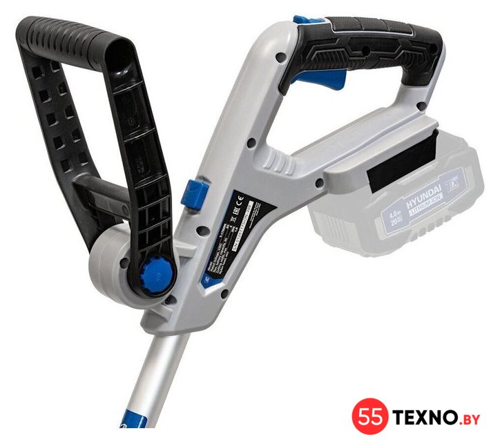 Триммер Hyundai T-175iON - Изображение №4 — Интернет-магазин 55texno.by