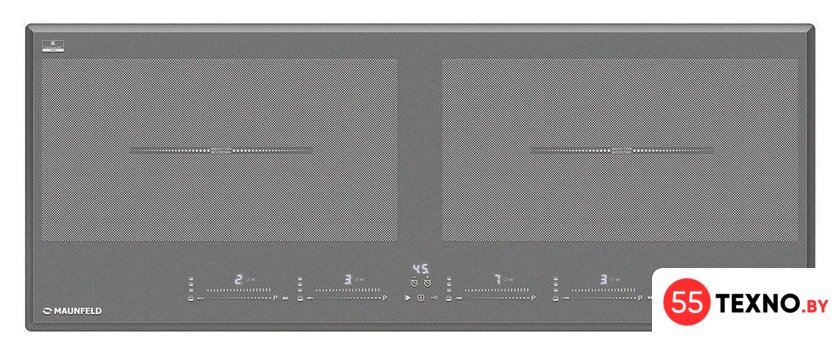 Варочная панель MAUNFELD CVI904SFLLGR - Изображение №1 — Интернет-магазин 55texno.by