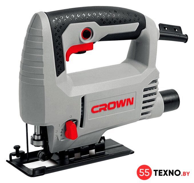 Электролобзик Crown CT15287 - Изображение №1 — Интернет-магазин 55texno.by